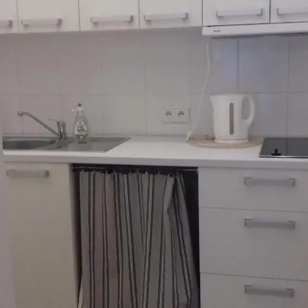 Apartman U Male Strany Апартаменты