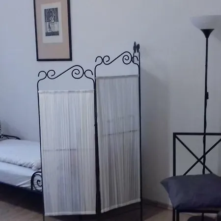 Apartman U Male Strany Апартаменты